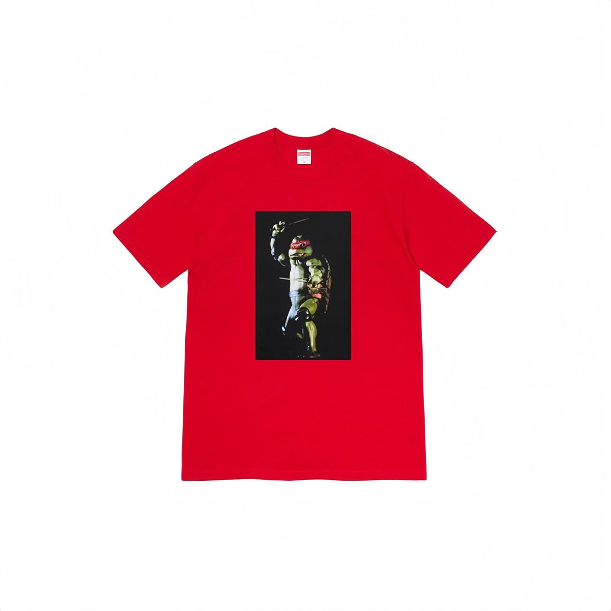 Supreme Raphael Graphic Short-Sleeve T-Shirt — front