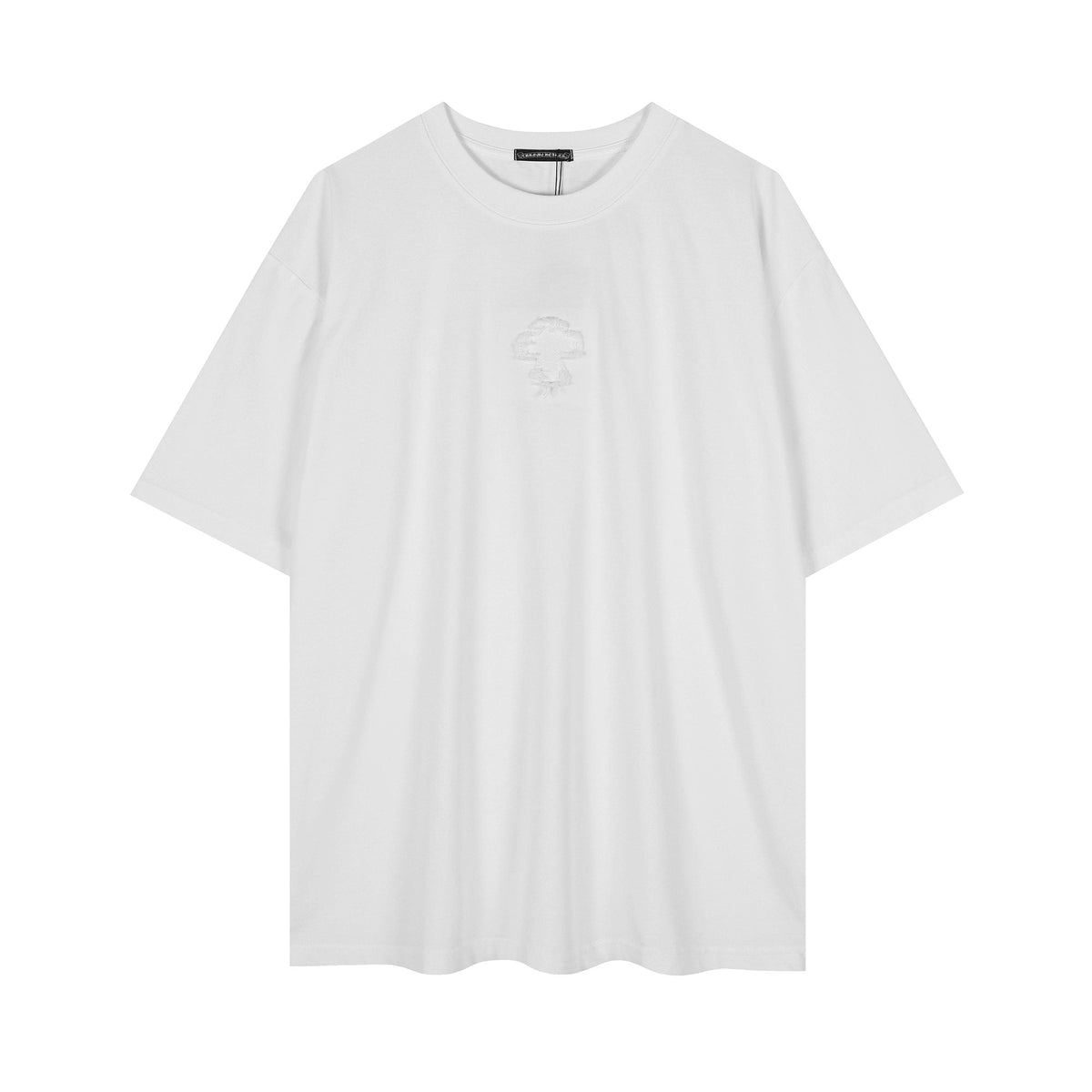 Chrome Hearts Tonal Cross Appliqué T-Shirt — hero